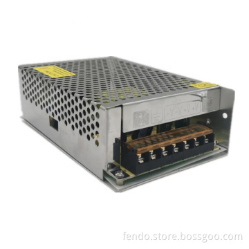 12V 150W 12.5A Single-Ended Regulated CCTV LED Switching Power Supply